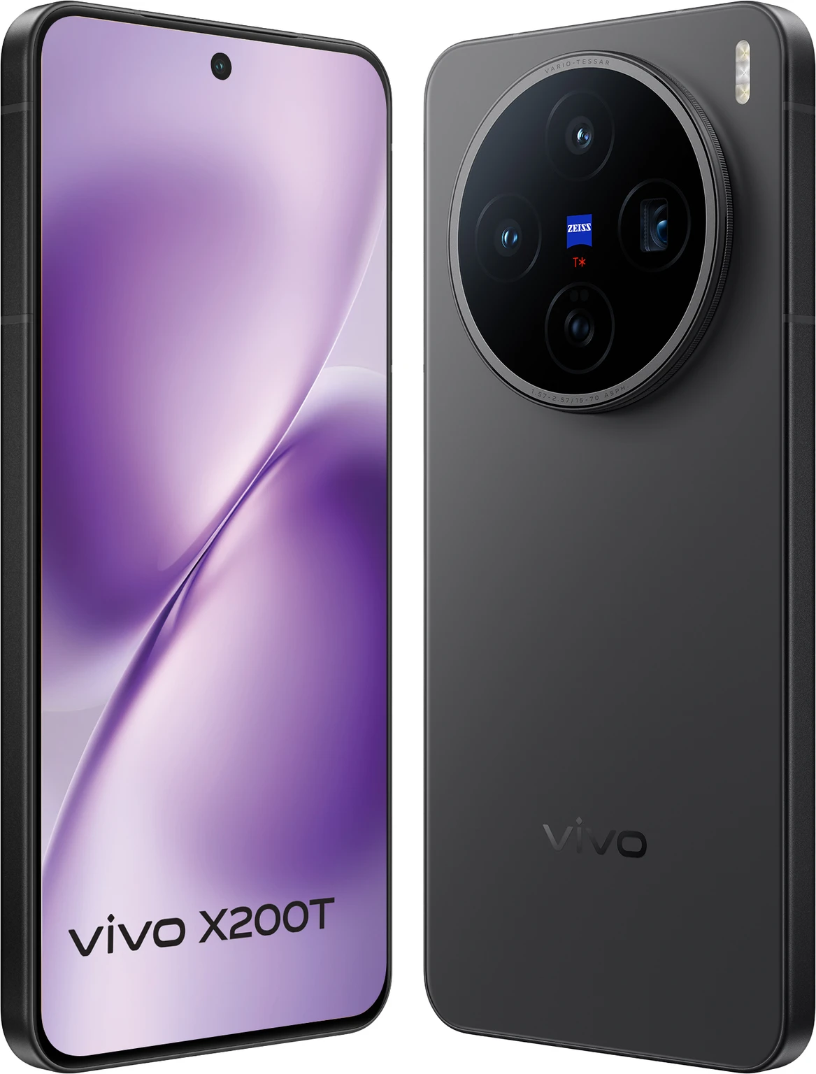vivo X200T (Stellar Black, 512 GB) (12 GB RAM)