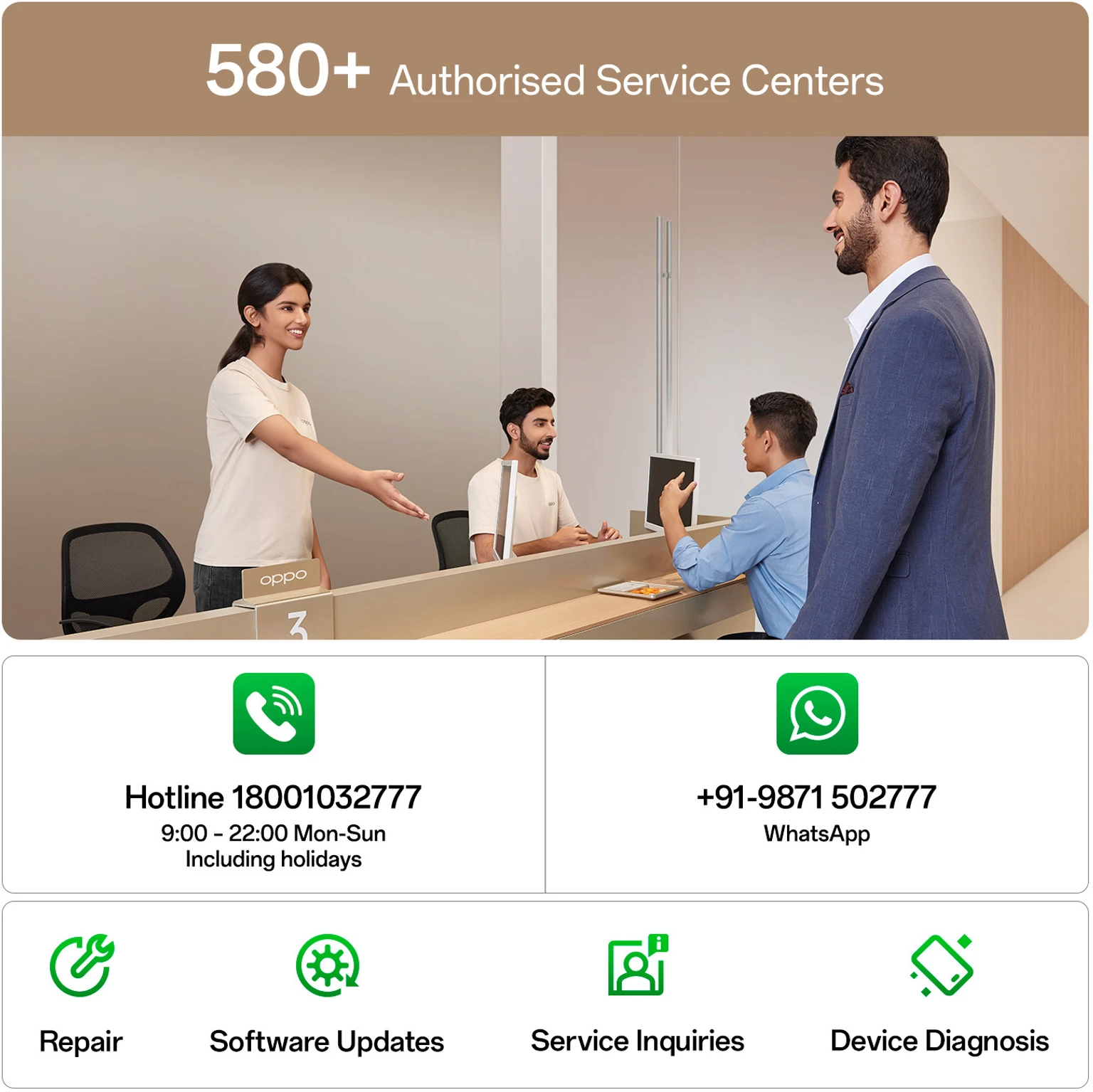 OPPO K13 Turbo 5G (White Knight, 256 GB) (8 GB RAM)