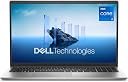 Dell 15 Laptop DC15250-15.6-inch FHD 120Hz Display, 13th Gen Intel Core i7-1355U, 16GB DDR4 RAM, 512GB SSD, Intel UHD Graphics, Windows 11 Home, Onsite Service - Platinum Silver