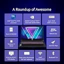 acer Aspire 7, Intel Core 5-210H Processor, NVIDIA GeForce RTX 3050 6GB GDDR6, 16 GB, 512GB, Full HD, 15.6"/39.62 cm, Windows 11 Home, Flame Black, 1.99kg, A715-79G, Backlit Keyboard, Gaming Laptop