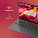 Dell 15 AI Powered Laptop, Intel Core Ultra 5 225H, 8GB DDR5 RAM, 512GB SSD, 15.6" FHD Anti-Glare Display, Intel Arc Graphics, Backlit Keyboard, Dedicated Copilot Key, Silver, Win11 Home + MSO H&S'24