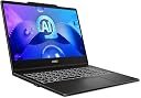 MSI VenturePro 15 AI,Intel Series 1 Core Ultra 5 125H,40CM FHD 144Hz Thin & Light Laptop(16GB/1TB NVMe SSD/Windows 11 Home/Office 2021/GeForce RTX 3050,GDDR6 6GB/Solid Gray/1.9Kg) A1UDXG-009IN