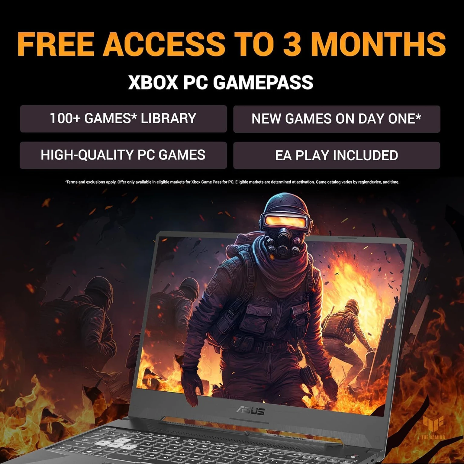 ASUS TUF A15 (2025),Smartchoice, AMD Ryzen 7 7445HS,Gaming Laptop,RTX 3050-4GB,75W TGP,16GB RAM (Upgradeable Upto 64GB) 1TB SSD,FHD,15.6",144Hz,M365 Basic(1Y),Office 2024,Black,2.3 Kg,FA506NCG-HN251WS