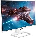 BenQ EW270Q 27" (68.58 cm) 2K QHD 200Hz IPS Gaming Monitor | HDRi|1200:1 Contrast|90% P3 Gamut|350 nits|Built-in-Speakers(5W X2)|AMD FreeSync Premium|USB-C (65 W), HDMI|Game Color Mode(White)