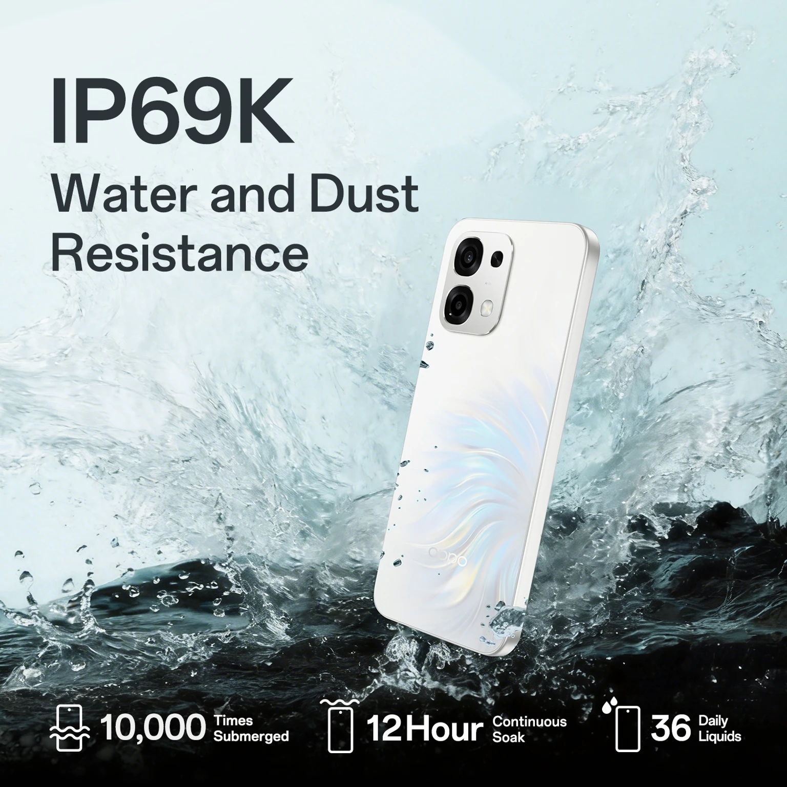 OPPO F33 5G (Forest Green, 256 GB) (8 GB RAM)