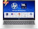 HP 15 Smartchoice, Intel Core Ultra 5 125H 12 TOPS, 24GB DDR5 (Upgradeable) 1TB SSD,Anti-Glare, FHD, 15''/39.6cm,Win11, M365*Office24, Silver, 1.65kg, FD1458TU, FHD Camera w/Shutter, Backlit AI Laptop Visit the HP Store