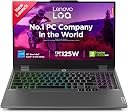 Lenovo LOQ, Intel Core i5-13450HX, 13th Gen, NVIDIA RTX 3050-6GB, 16GB RAM, 512GB SSD, FHD 144Hz 300Nits, 15.6"/39.62cm, Windows 11, MS Office 21, Grey, 2.4Kg, 83DV00BHIN, 100% sRGB Gaming Laptop