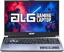 Acer ALG, Intel Core7-240H Processor, NVIDIA GeForce RTX 3050-6GB DDR6, 16GB RAM, 512GB SSD, FHD 15.6"/39.62 cm, 144Hz, Windows 11 Home, Steel Gray, 1.99 KG, AL15G-53, Gaming Laptop