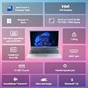 Acer Aspire Lite Intel Core i3/Core 3 14th Gen-100U Processor, Office 2024 + M365 Basic, 8GB RAM/256GB SSD, 15.6"/39.62 cm, FHD IPS Display,Win11Home, Steel Grey, 1.59Kg, AL15-53, Thin & Light Laptop