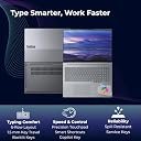Lenovo ThinkBook 16, Intel Core Ultra 9 185H, 16GB RAM, 512GB SSD, WUXGA IPS 16” (40.64cm), Win 11 Home, Arctic Grey, 1.7Kg, 21SKA0J5IG, Fingerprint, Backlit, 300 Nits, 1Y Warranty, AI Powered Laptop