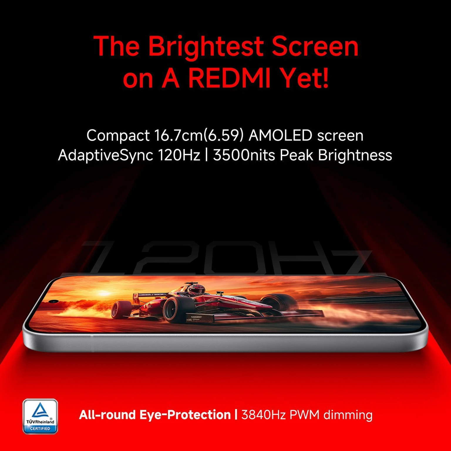 REDMI Turbo 5 5G (Turbo White, 256 GB) (8 GB RAM