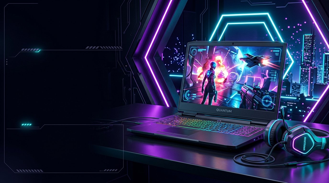 Next-Gen Gaming Laptops