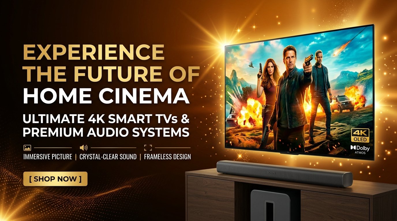 Smart Home & OLED TVs